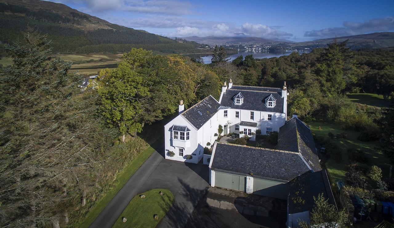Lochsie Cottage พอทรี ภายนอก รูปภาพ