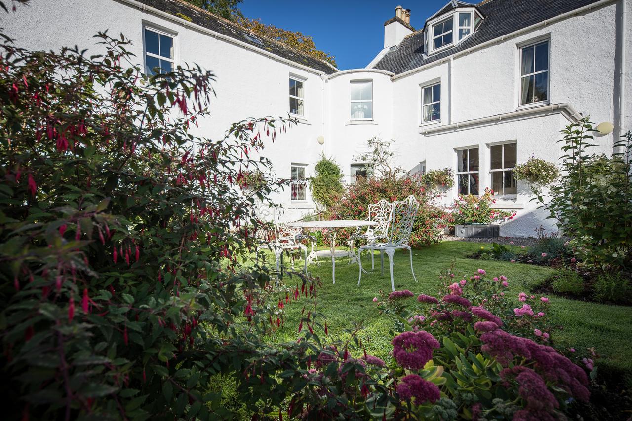 Lochsie Cottage พอทรี ภายนอก รูปภาพ