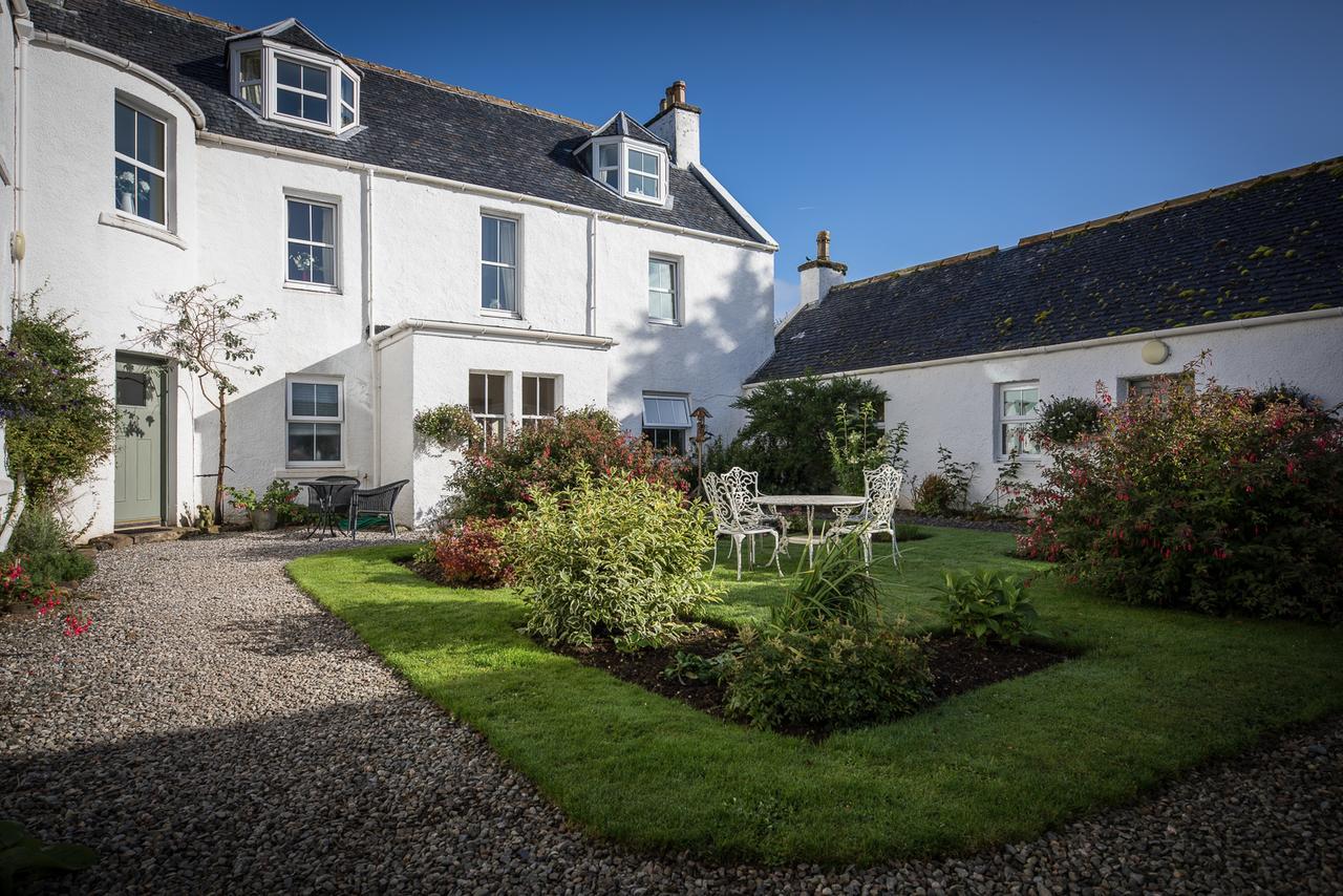 Lochsie Cottage พอทรี ภายนอก รูปภาพ