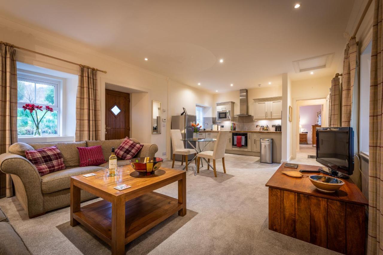 Lochsie Cottage พอทรี ภายนอก รูปภาพ